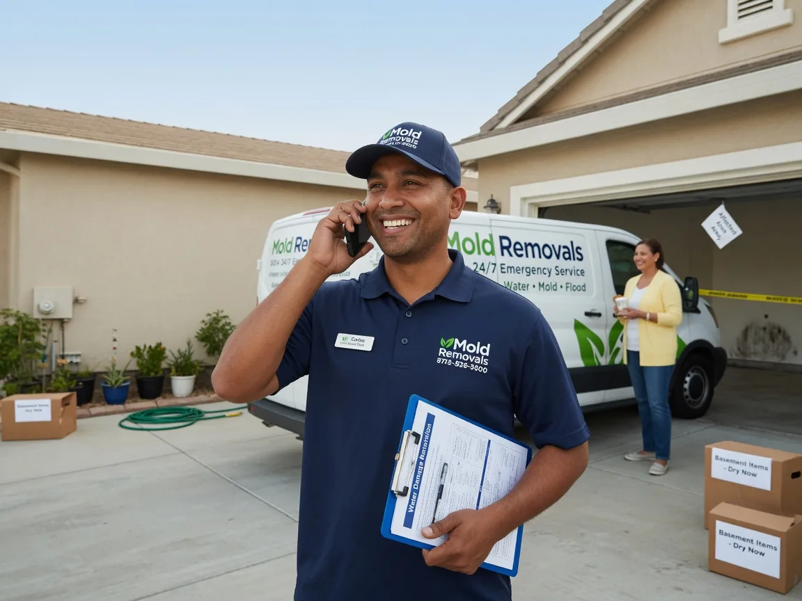 Water Damage Restoration Emington, IL FAQs
